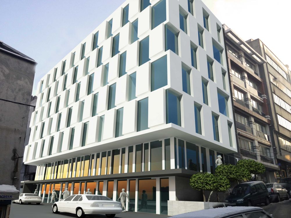 Caglayan Dormitory