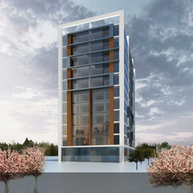 Çekmece AÇ Apartmanı