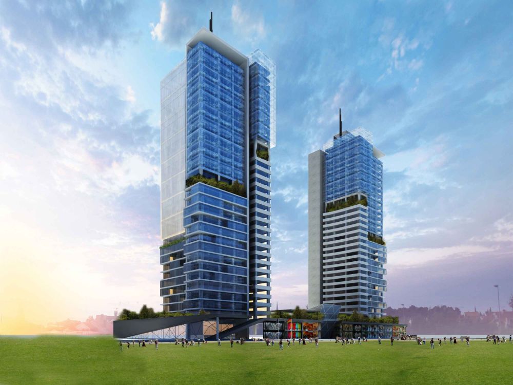 YGT Tower