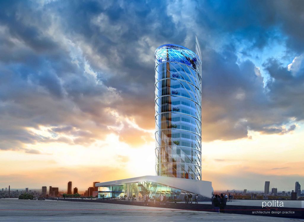 BSN Express Tower